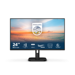 MON 23,8IPS HDMI USBC 100HZ PHILIPS 24E1N1300A/00 MM