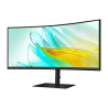 MON 34VA 21:9 3440X1440 MM USBC LS34C652UAUXEN 100HZ CURVO REG ALT
