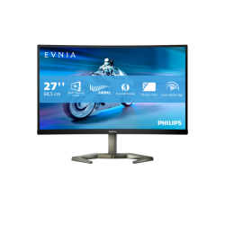 MON 27VA FHD CURVO 0.5 240HZ GAMING EVNIA 2X HDMI DP REG ALTEZZA