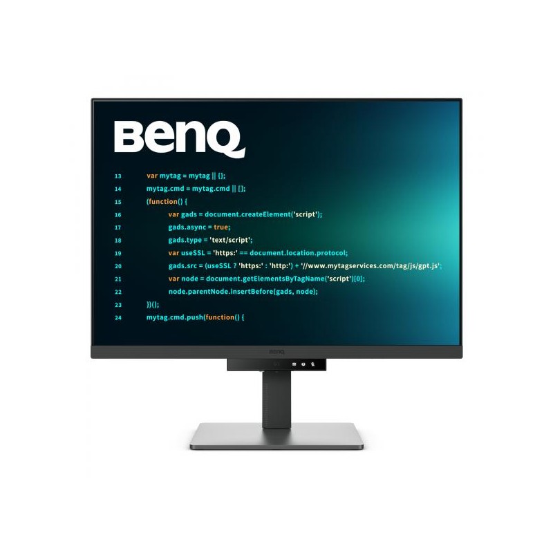 MON 28IPS UHD 4K MM 350CD HDMI DP BENQ RD280U USBC REG ALTEZZA