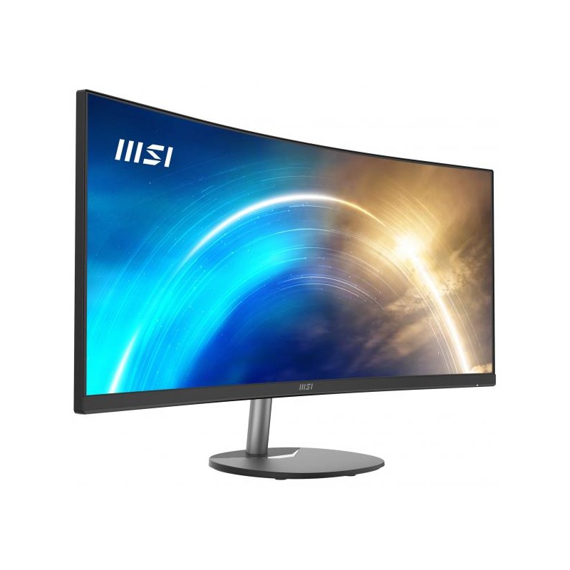 MON 34VA LED MM BK 2K USB CURVED MSI PRO MP341CQ 2HDMI 1DP 21:9