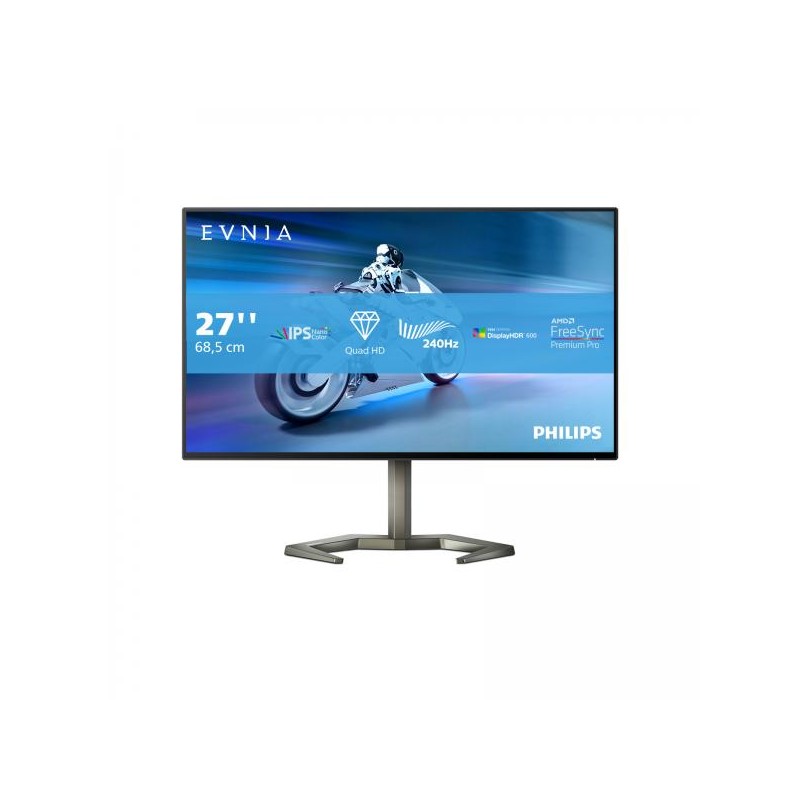 MON 27NANO IPG GAMING QHD 240HZ 27M1F5500P 2XHDMI 2XDP REG ALT PIVO