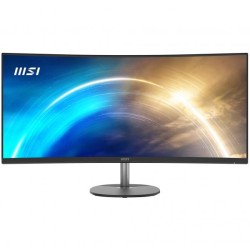 MON 34VA LED MM BK 2K USB CURVED MSI PRO MP341CQ 2HDMI 1DP 21:9