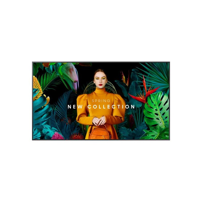 MON 55DS VA 4K 700NIT 4000:1 HDMI QH55C WIFI LAN MM