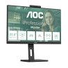 MON 23.8IPS FHD HDMI DP USB MM AOC 24P3QW WEBCAM REG ALTEZZA PIVOT