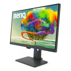 MON 27IPS BENQ 2K DESIGNVUE HDMI DP  PD2705Q PIVOT REG ALTEZZ USBC