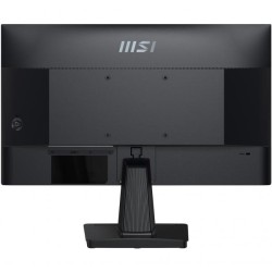 MON 21,5 IPS HDMI VGA 16:9 100HZ MSI PRO MP225 BLACK VESA FHD