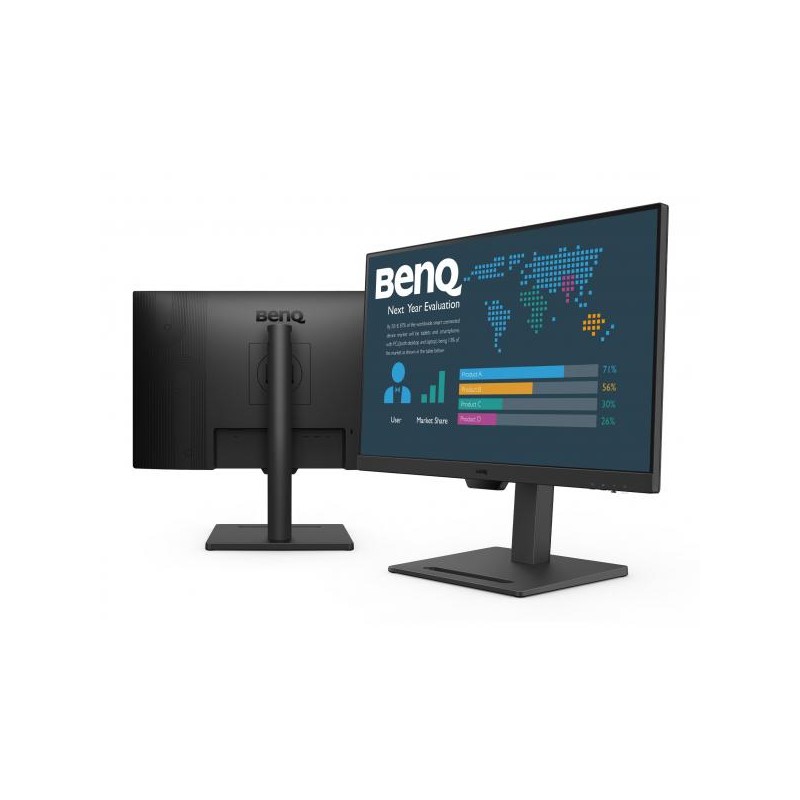 MON 27IPS VGA HDMI  100HZ 2HDMI DP BENQ BL2790T REG ALTEZZA PIVOT