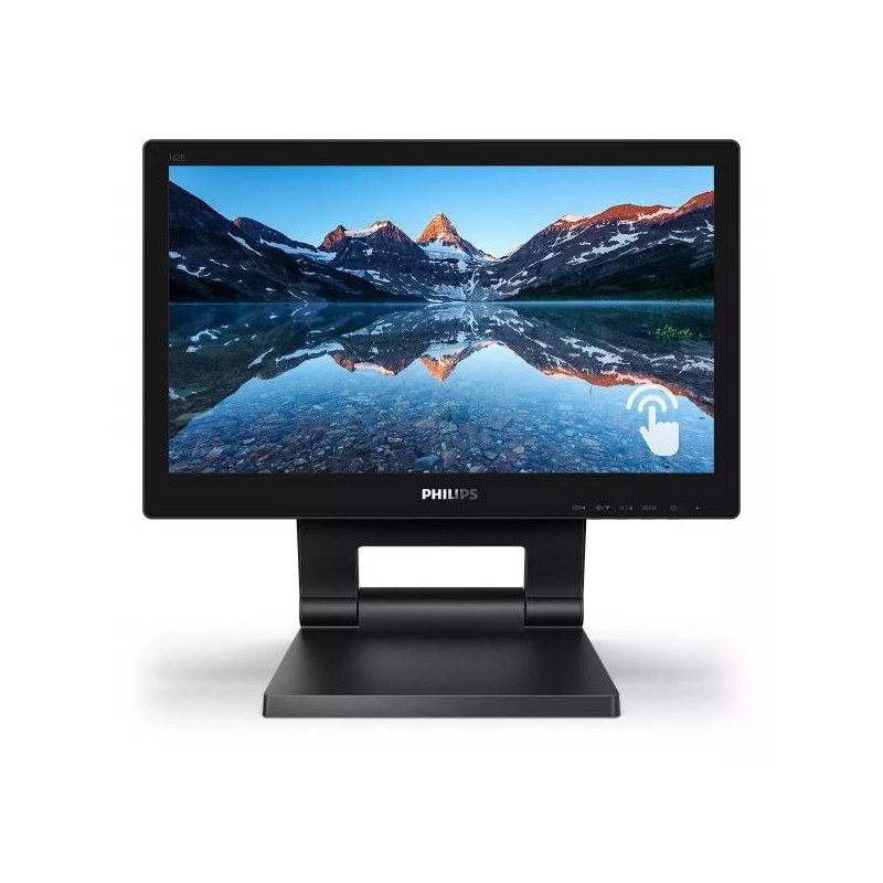 MON TOUCH 15,6TN VGA HDMI DP 10TOC DVI IP54 USB3.1 SMOOTHTOUCH 16:9 MM