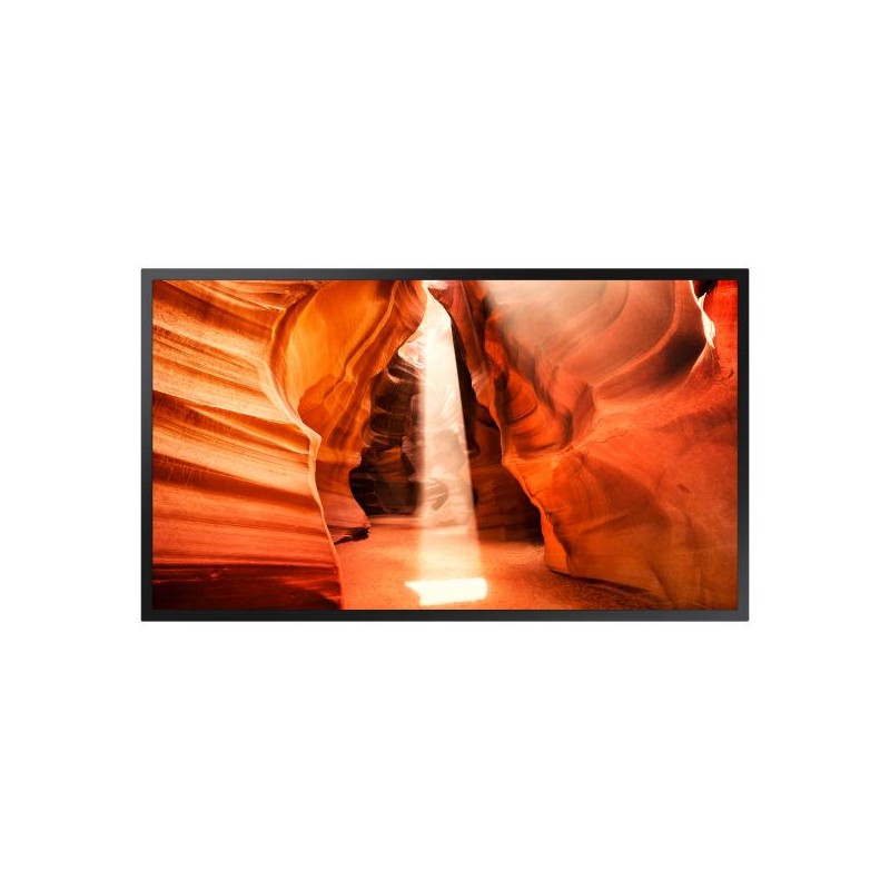 MON 55 SCHERMO 4000NIT HDMI EXT OM55N-S  USB LAN VETRINA