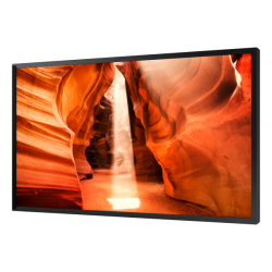 MON 55 SCHERMO 4000NIT HDMI EXT OM55N-S  USB LAN VETRINA