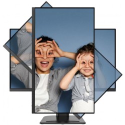 MON 27 IPS HDMI DP 2K BK MM PIVOT MSI PRO MP273QP E2 BLACK 16:9