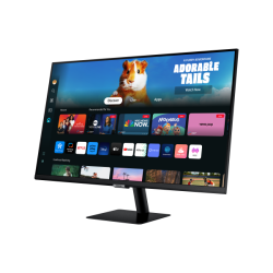 MON 27 SERIE SMART HDMI USB FHD CONNETTIVITA MOBILE NETLIX PRIME