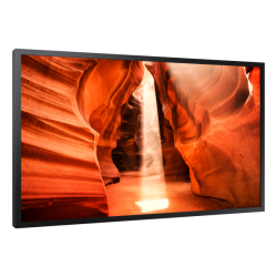 MON 55 SCHERMO 4000NIT HDMI EXT OM55N-S  USB LAN VETRINA