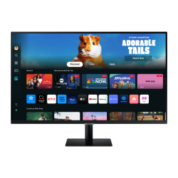 MON 27 SERIE SMART HDMI USB FHD CONNETTIVITA MOBILE NETLIX PRIME