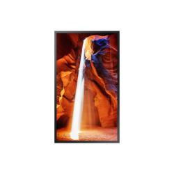 MON 55 SCHERMO 4000NIT HDMI EXT OM55N-S  USB LAN VETRINA