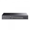 SWITCH 8P PURE GIGABIT L2 MANAGED /2 P SFP/PORTA CONSOLE