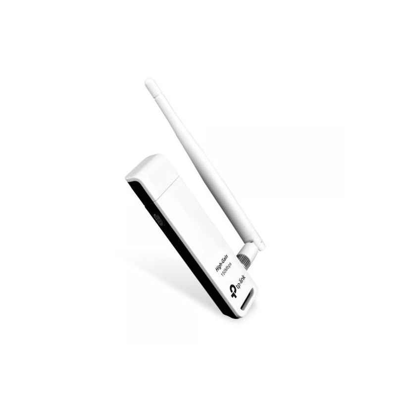 SCHEDA 150MBPS USB LITE IN 1T1R ANT ENNA STACCABILE TP-LINK