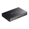 SWITCH 8P PURE GIGABIT L2 MANAGED /2 P SFP/PORTA CONSOLE