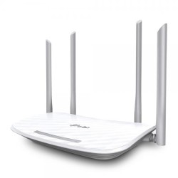 ROUTER AC1200 4P10/100 1PWAN 2 ANTENNE FISSE