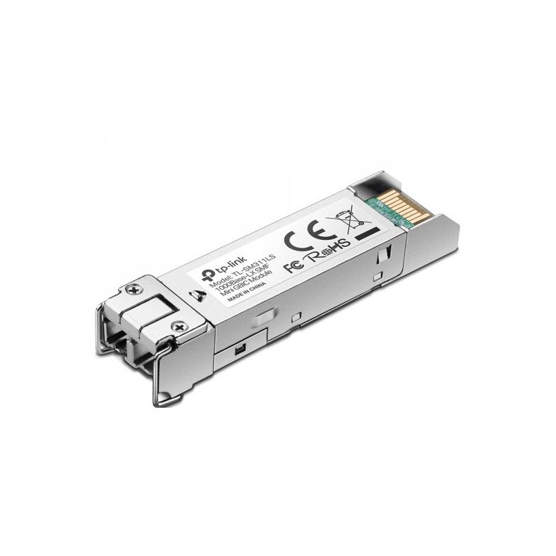 MODULO GIGABIT TP-LINK SFP UP TO 10 KM DISTANCE