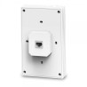 ACCESS POINT AX3000 AC1200 WALL PLATE DUAL BAND