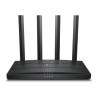 ROUTER WIFI6 AX1500 1201/300MBP DUA 1P GBIT WAN 4P GBIT LAN 4 ANTENNE