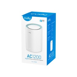ACCESS POINT AC1200 MESH DUAL BAND 867/300MBPS 2P GIGABIT 1 UNIT WIFI5