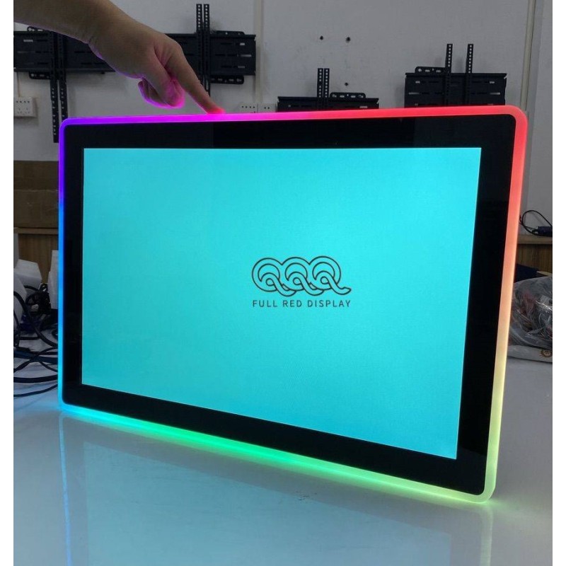 MONITOR INDUSTRIALE CAPACITIVE 21,5 ADJ