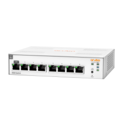 SWITCH 8P GIGABIT DI CUI 4POE ARUBA HPE 1830