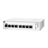 SWITCH 8P GIGABIT DI CUI 4POE ARUBA HPE 1830
