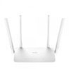 ROUTER AC1200 DUAL 867MBPS+300MBPS 5P GIGABIT 4ANTENNE FISSE