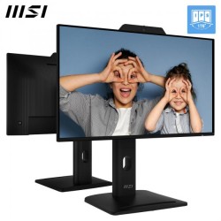 MON 23,8IPS FHD BK MM PVT DOCK WEB MSI PRO MP242PMG  1MS 120HZ WEBCAM