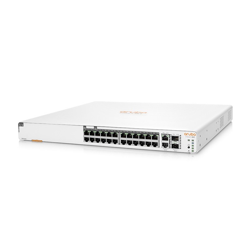 SWITCH 24P GIGABIT 4P UPLINK ARUBA HPE