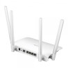 ROUTER AC1200 DUAL 867MBPS+300MBPS 5P GIGABIT 4ANTENNE FISSE