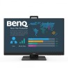 MON 23.8IPS HDMI DP MM 100HZ USBC BENQ BL2486TC PIVOT REG ALTEZZA