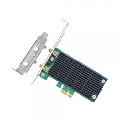 SCHEDA AC1200 WIFI PCI-EXPRESS 867GHZ AT 5GHZ+300MBPS AT 2.4GHZ