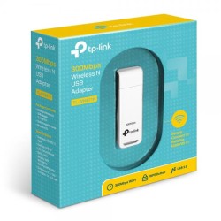 SCHEDA 300MBPS USB 2T2R TP-LINK