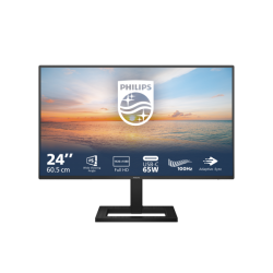 MON 23,8IPS HDMI USBC 100HZ PHILIPS 24E1N1300AE00 MM RE ALTEZZA
