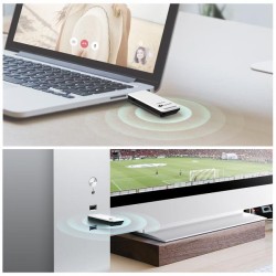 SCHEDA 300MBPS USB 2T2R TP-LINK