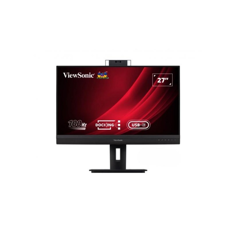 MON 27IPS 2K QHD HDMI USBC WEBCAM VG2757V-2K MM DP PIVOT