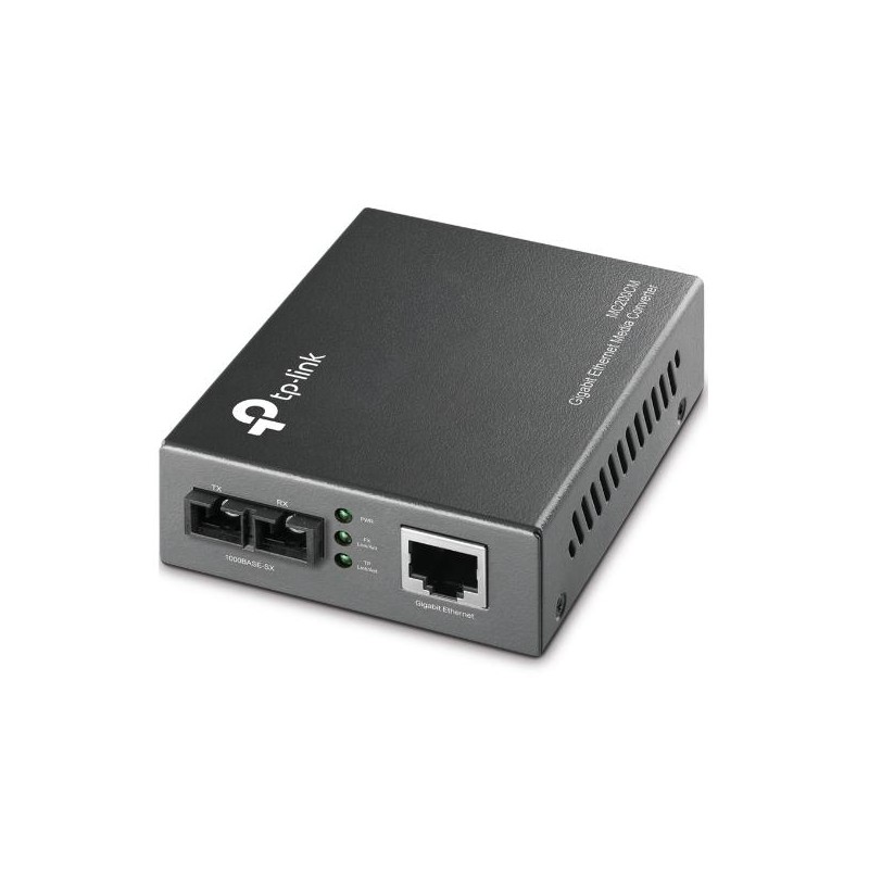 CONVERTER GIGABIT FIBER 1000M TP-LI NK