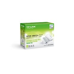 POWERLINE 300MBPS KIT EXTENDER INCLUDE 1 WPA4220+ 1 TL-4010