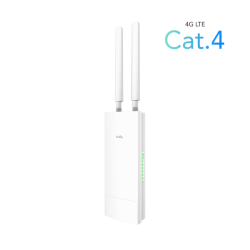 ROUTER AC1200 WIRELESS OUTDOOR 4G 2 ANTAG-ADATT POE INCL