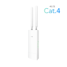 ROUTER AC1200 WIRELESS OUTDOOR 4G 2 ANTAG-ADATT POE INCL