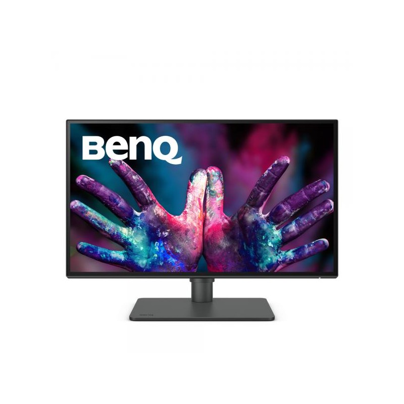 MON 27IPS BENQ 2K DESIGNVUE HDMI DP  PD2706Q PIVOT REG ALTEZZ USBC