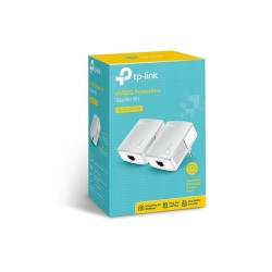 POWERLINE 600MBPS KIT NANO SIZE TPL INK MULTISTREAMING TWIN PACK