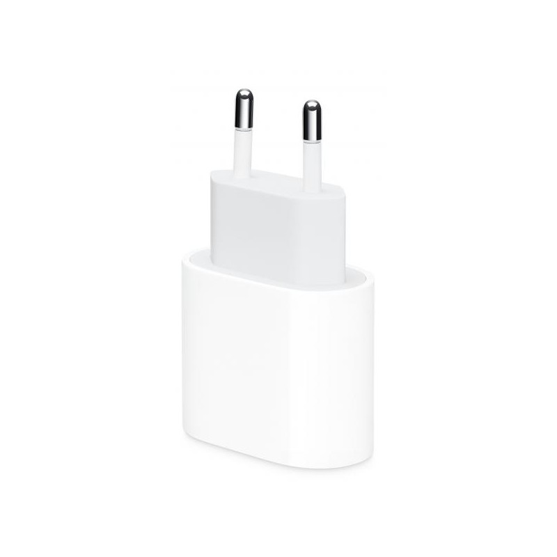 ALIMENTATORE APPLE USB-C 20W  2024 PER TUTTI GLI IPHONE 13/14/15PRO