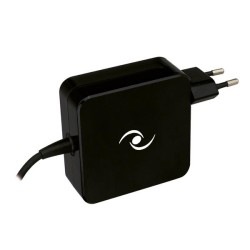 ALIMENTATORE NOTEBOOK 65W USB C MACBOOK PRO/AIR/ASUS/LENOVO TP YOGA