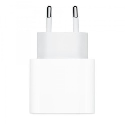 ALIMENTATORE APPLE USB-C 20W  2024 PER TUTTI GLI IPHONE 13/14/15PRO